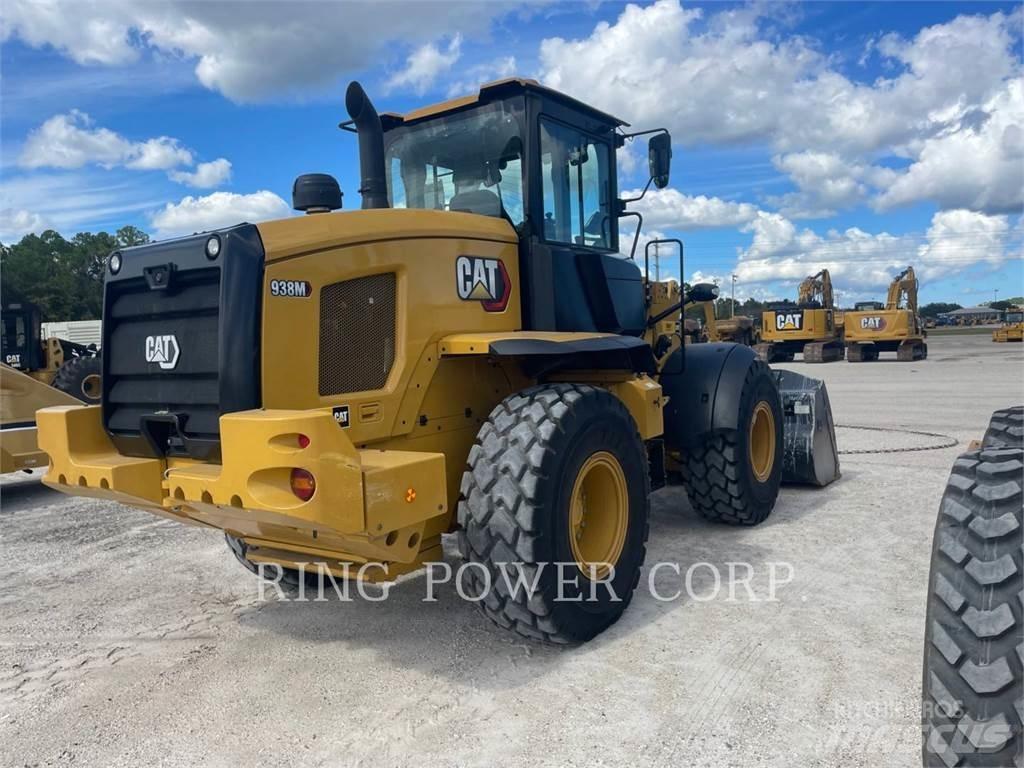 CAT 938MQC3V Incarcator pe pneuri