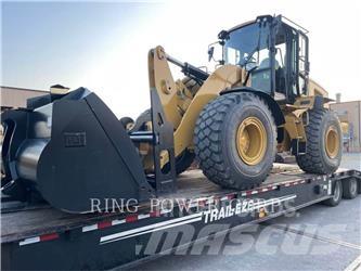 CAT 938MQC3V Incarcator pe pneuri