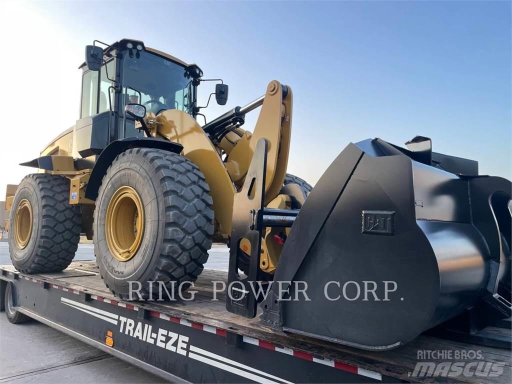 CAT 938MQC3V Incarcator pe pneuri