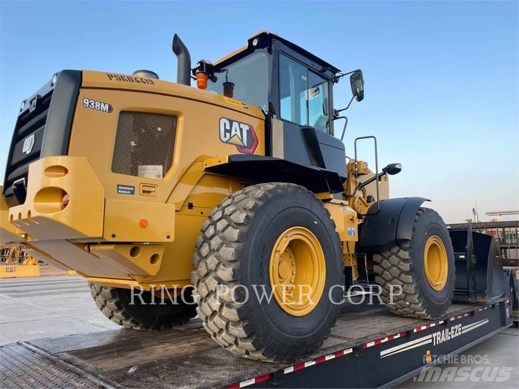 CAT 938MQC3V Incarcator pe pneuri