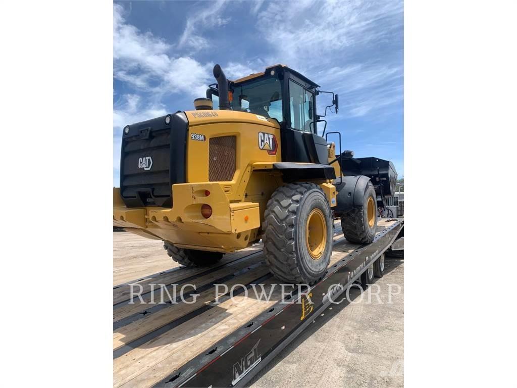 CAT 938MQC3V Incarcator pe pneuri