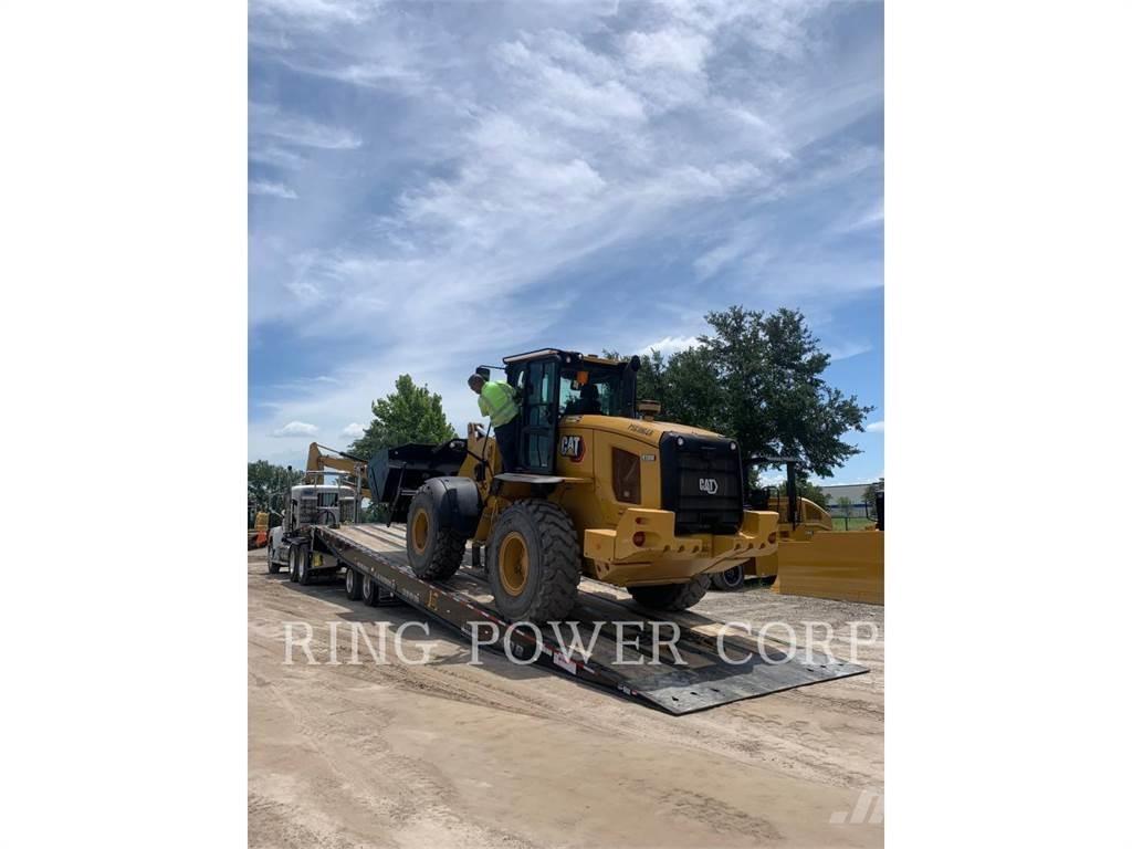 CAT 938MQC3V Incarcator pe pneuri
