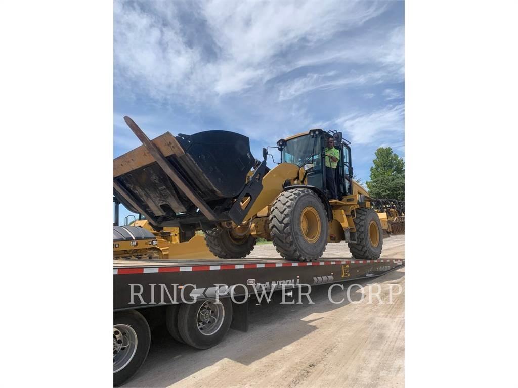 CAT 938MQC3V Incarcator pe pneuri