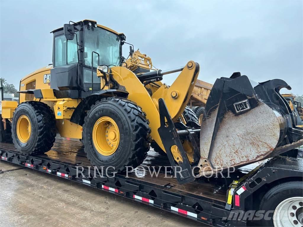 CAT 938MQC3V Incarcator pe pneuri
