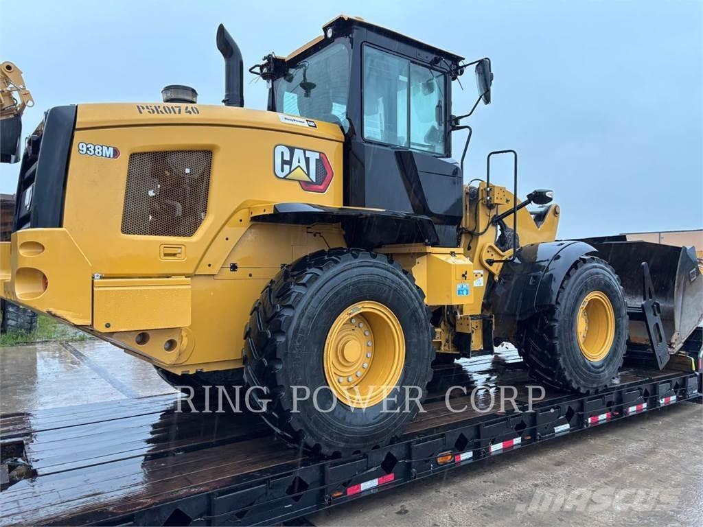 CAT 938MQC3V Incarcator pe pneuri