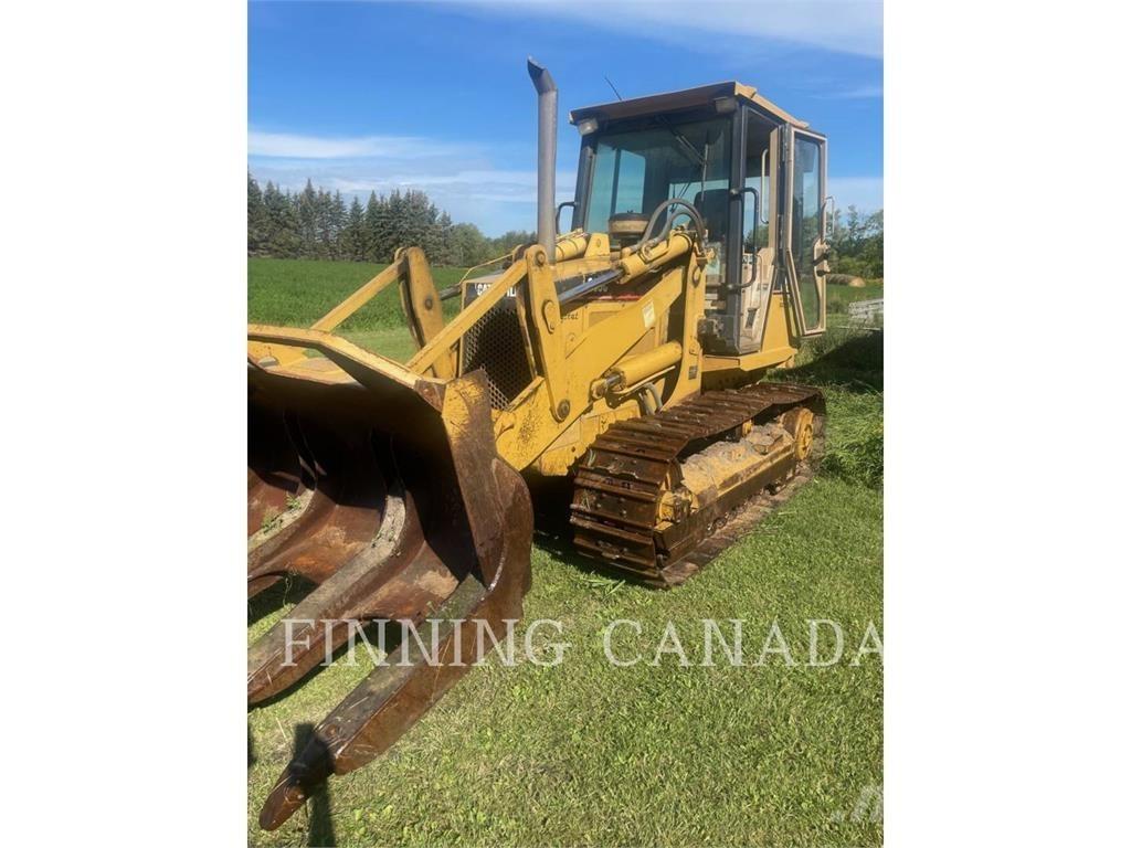 CAT 939C Incarcator pe pneuri