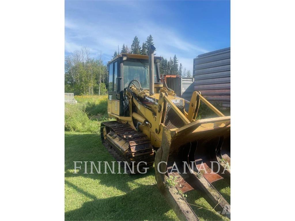 CAT 939C Incarcator pe pneuri