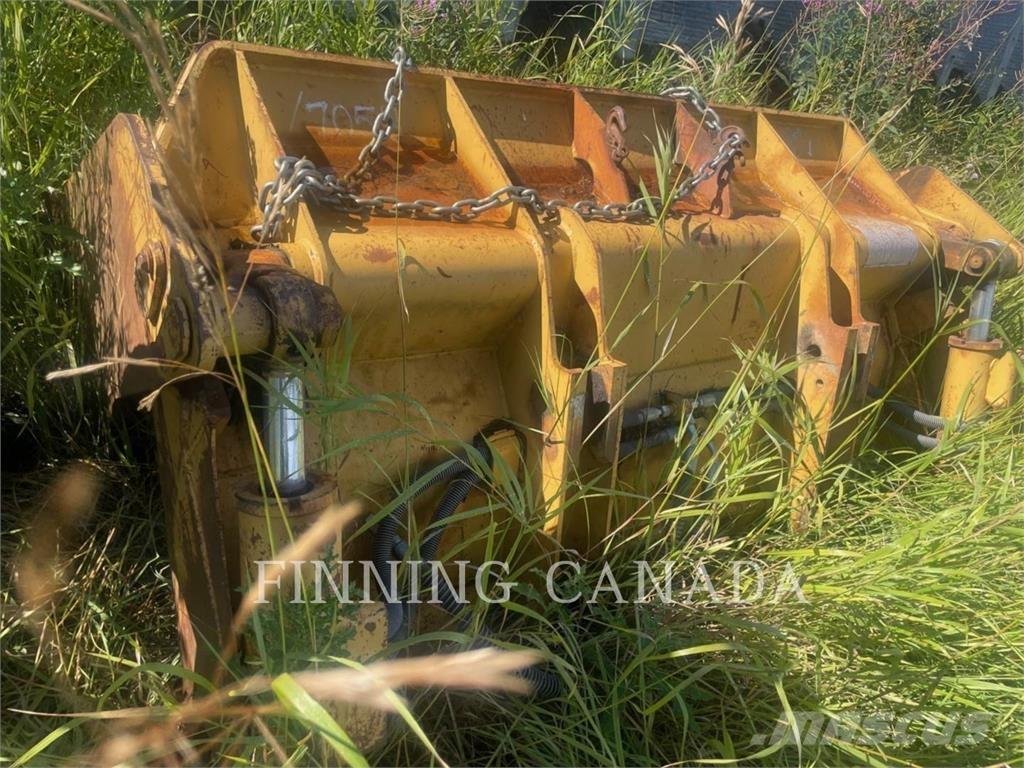 CAT 939C Incarcator pe pneuri