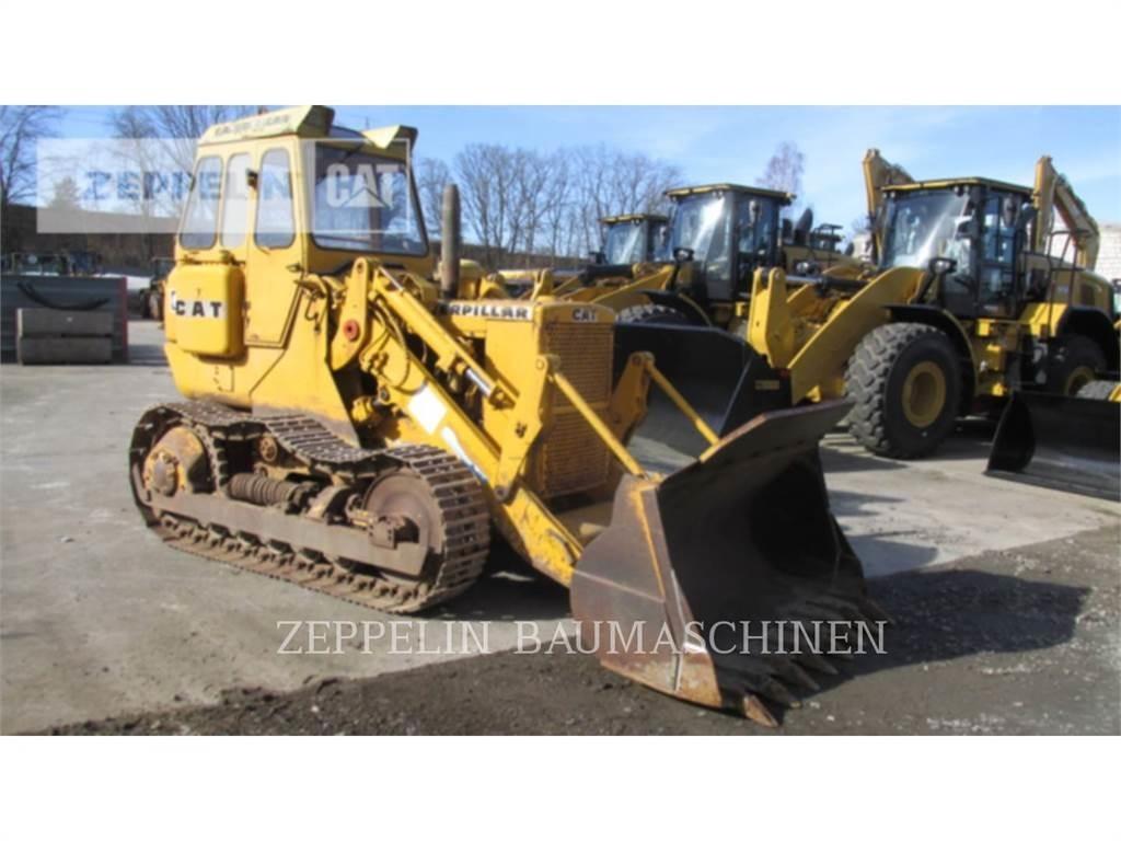 CAT 941 Încarcatoare cu excavator