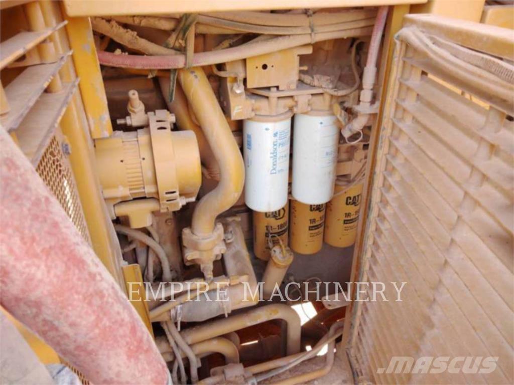 CAT 944F Incarcator pe pneuri