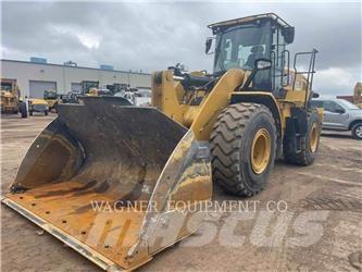 CAT 950 Incarcator pe pneuri