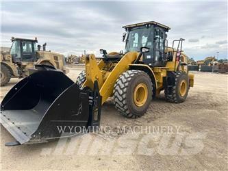 CAT 950 Incarcator pe pneuri