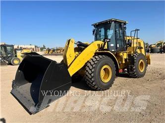 CAT 950 Incarcator pe pneuri