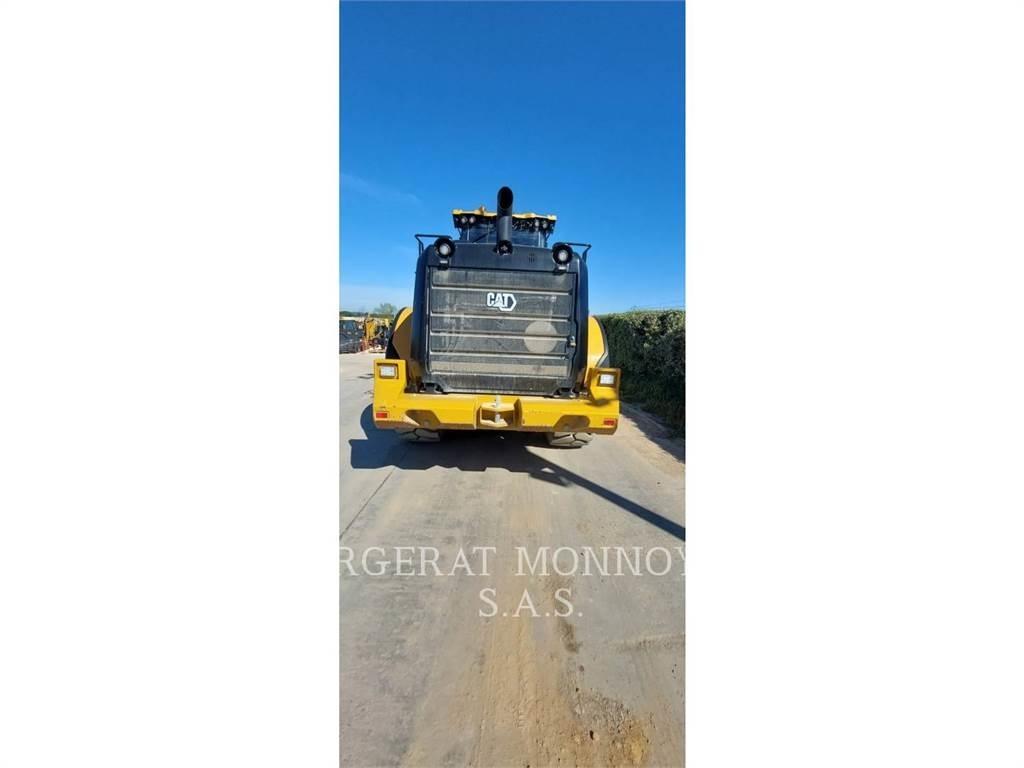 CAT 950 Incarcator pe pneuri