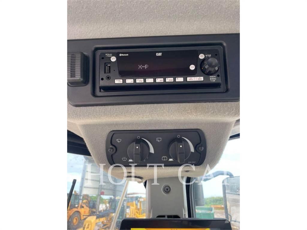 CAT 950 Incarcator pe pneuri