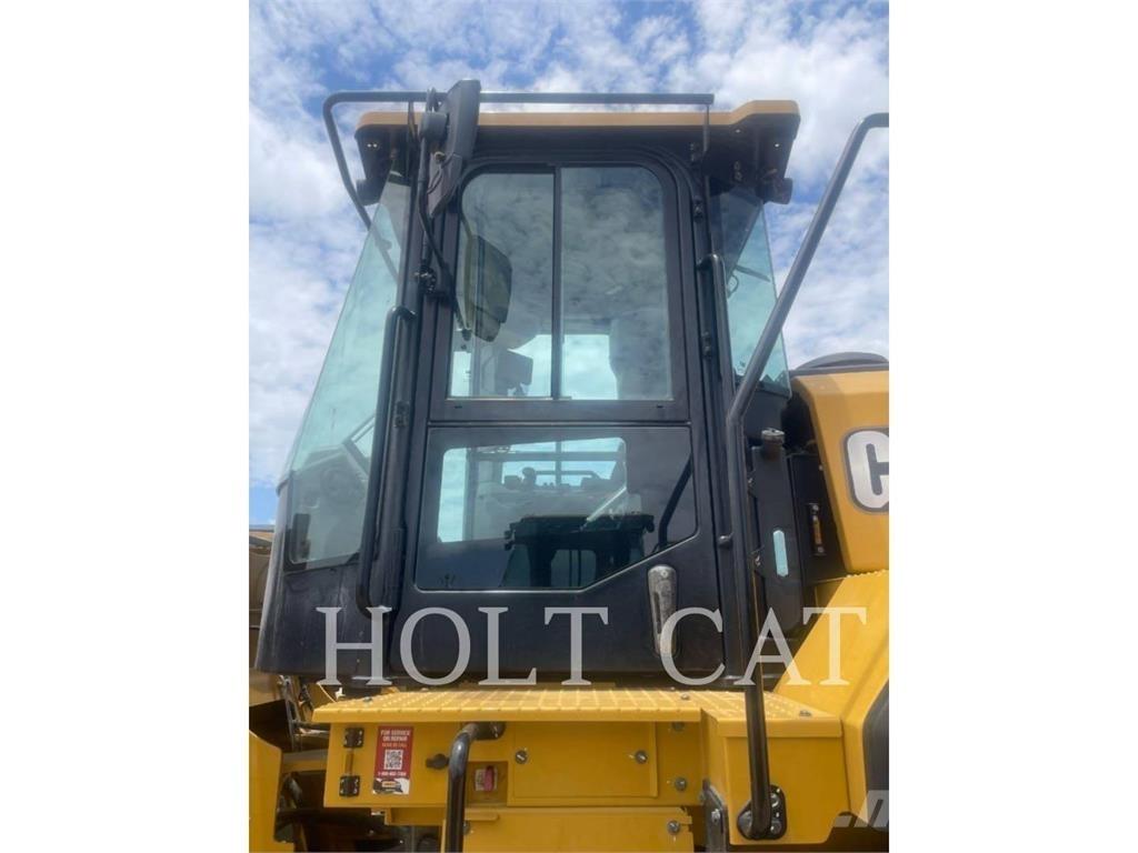 CAT 950 Incarcator pe pneuri