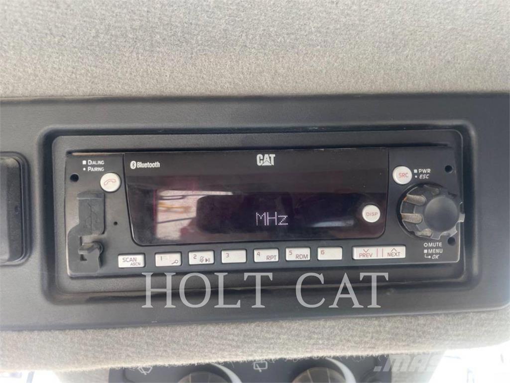 CAT 950 Incarcator pe pneuri