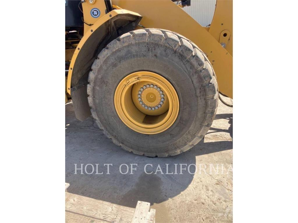 CAT 950 Incarcator pe pneuri