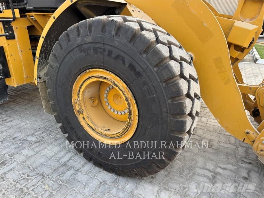 CAT 950-14 Incarcator pe pneuri