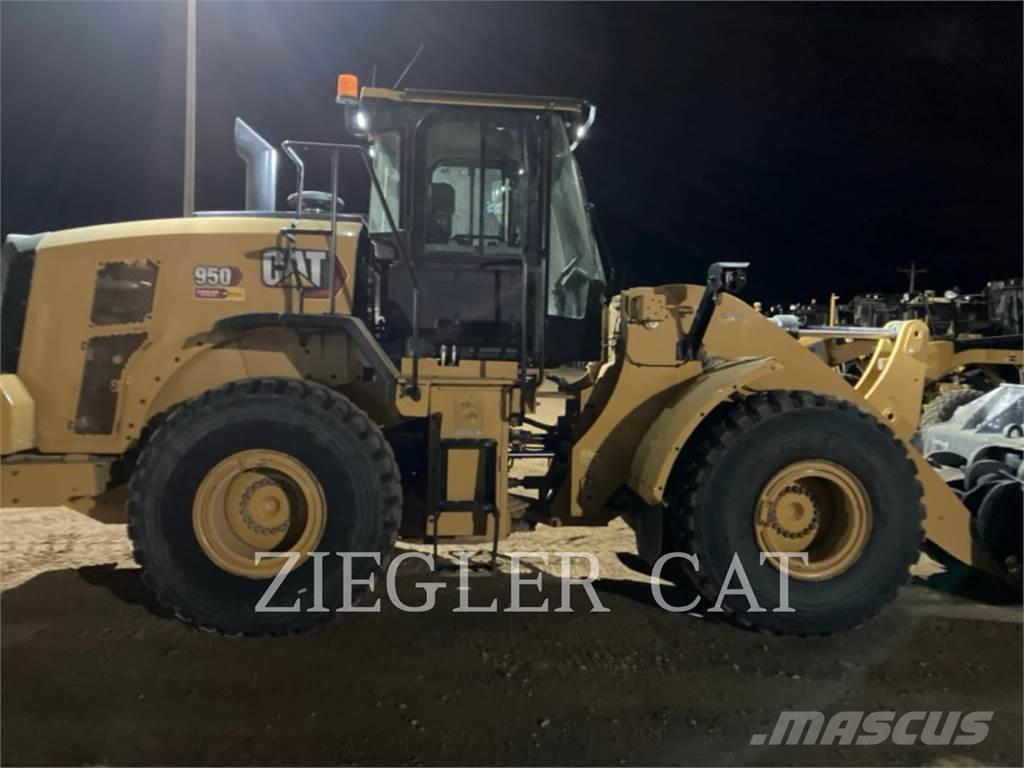 CAT 950-14 HL Incarcator pe pneuri