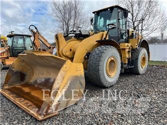 CAT 950 GC Incarcator pe pneuri