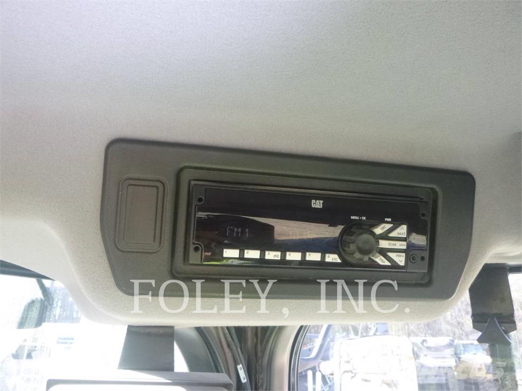 CAT 950 GC Incarcator pe pneuri