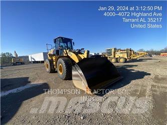 CAT 950 GC Incarcator pe pneuri
