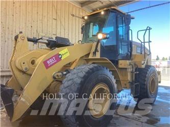 CAT 950 GC Incarcator pe pneuri