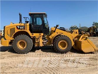CAT 950 GC Incarcator pe pneuri