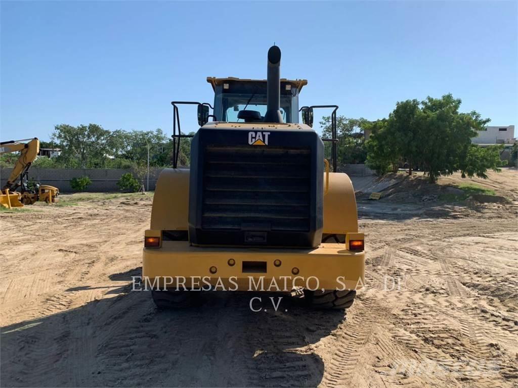 CAT 950 GC Incarcator pe pneuri