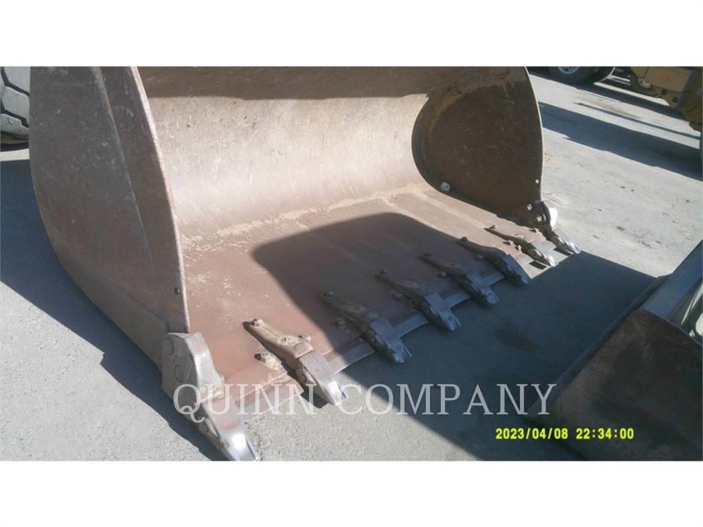 CAT 950 GC Incarcator pe pneuri
