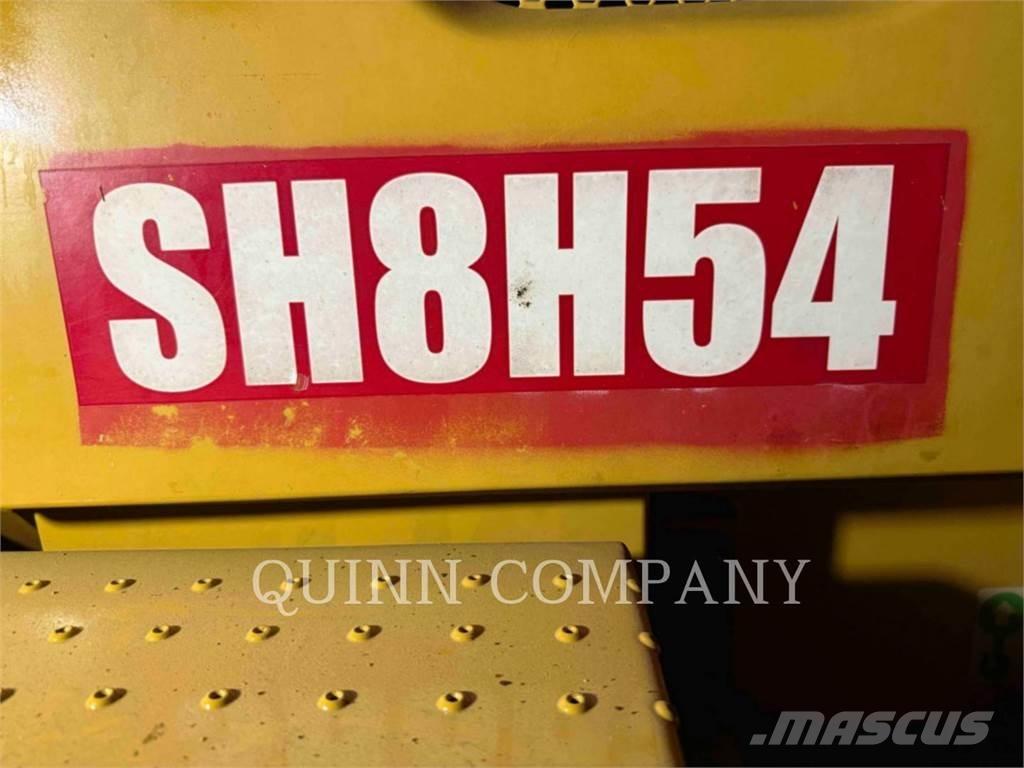 CAT 950 GC Incarcator pe pneuri
