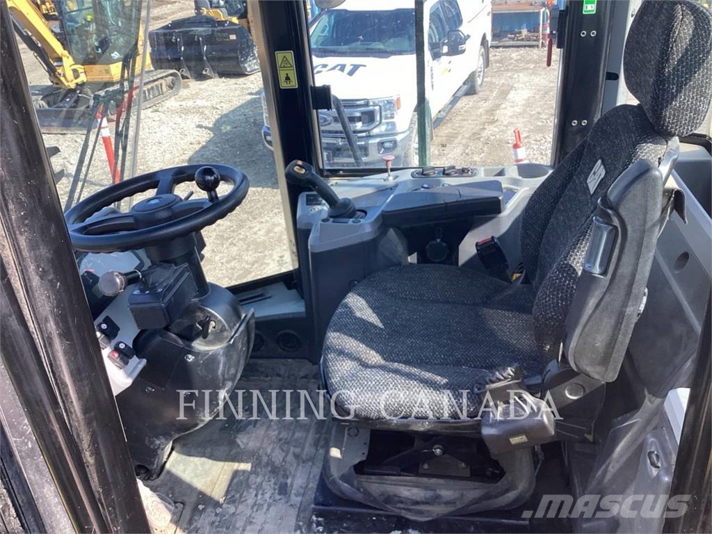 CAT 950 GC Incarcator pe pneuri