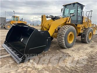 CAT 950 GC QC Incarcator pe pneuri