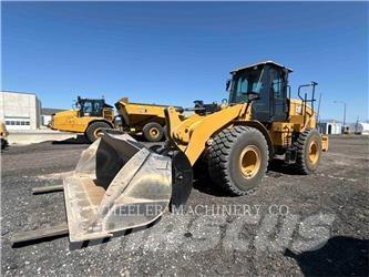 CAT 950 GC QC Incarcator pe pneuri