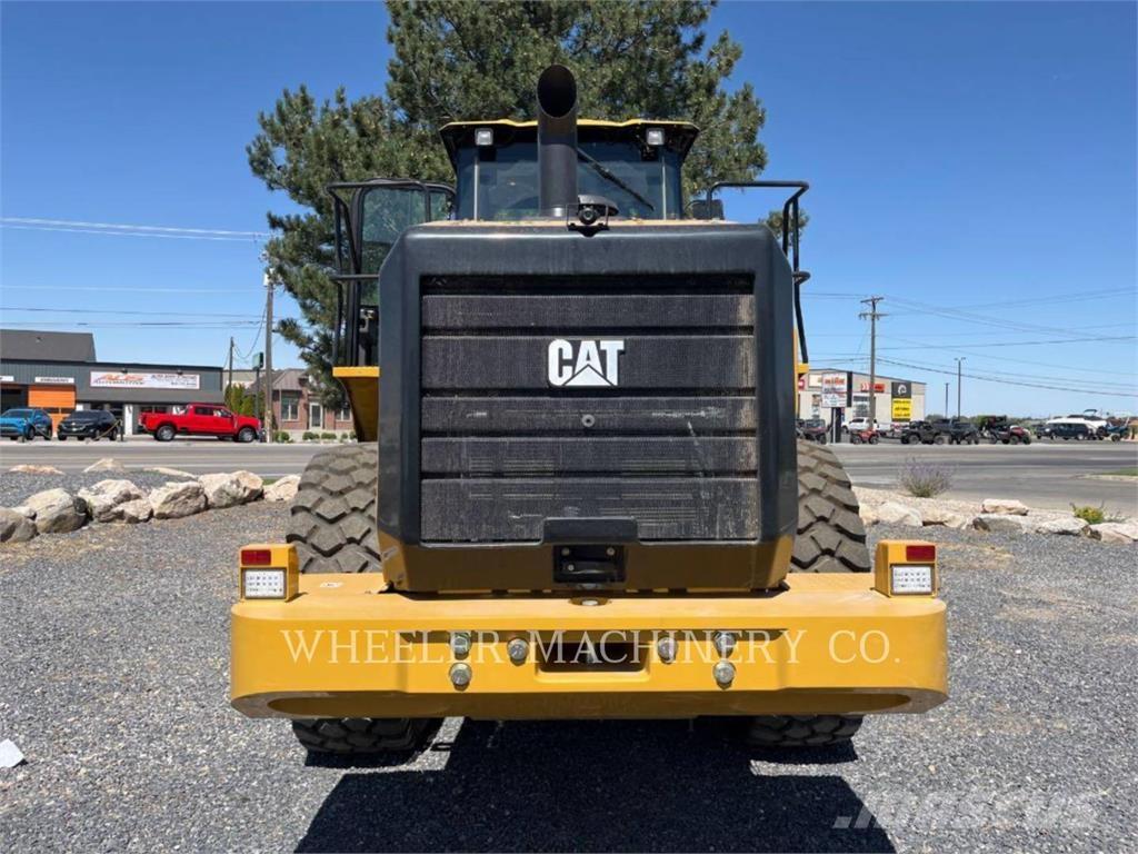 CAT 950 GC QC Incarcator pe pneuri