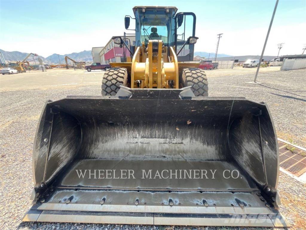 CAT 950 GC QC Incarcator pe pneuri