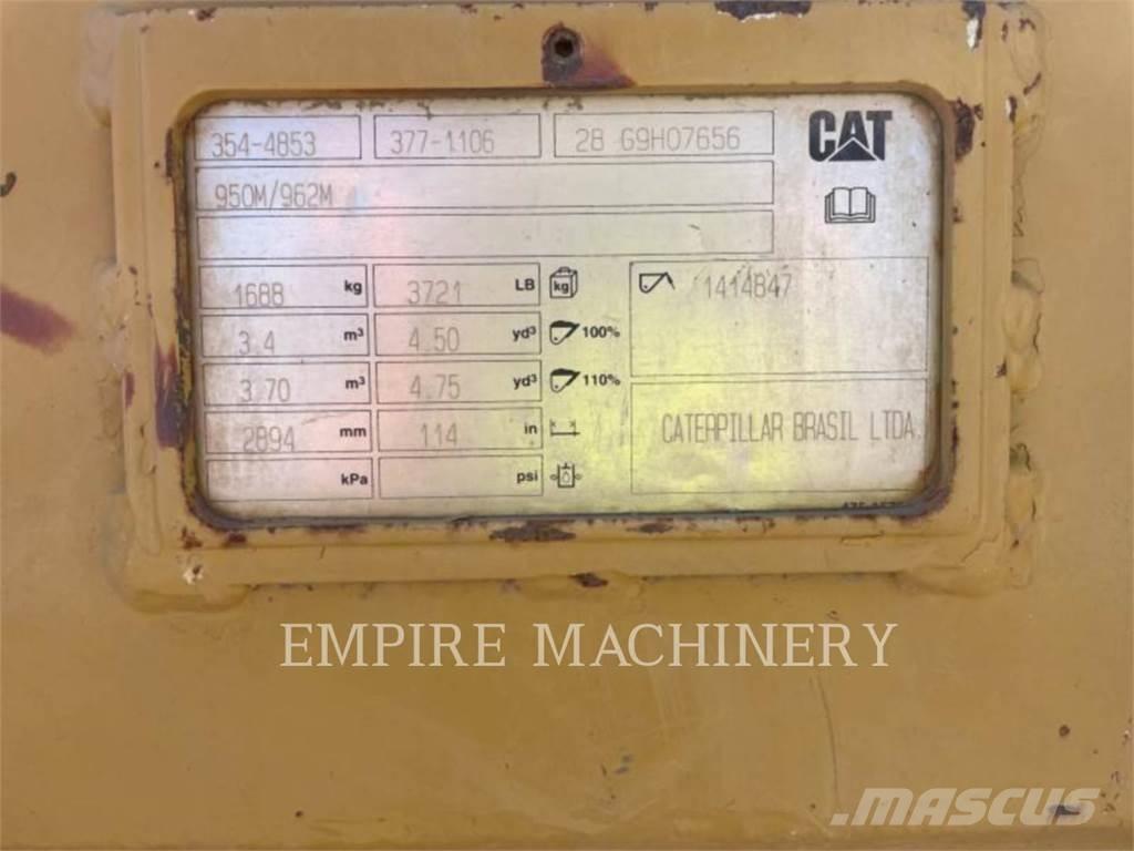 CAT 950-GP Utilaje construcții - Altele