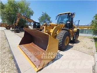 CAT 950 H Incarcator pe pneuri