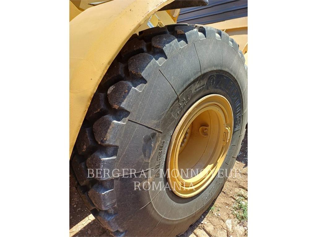 CAT 950 H Incarcator pe pneuri