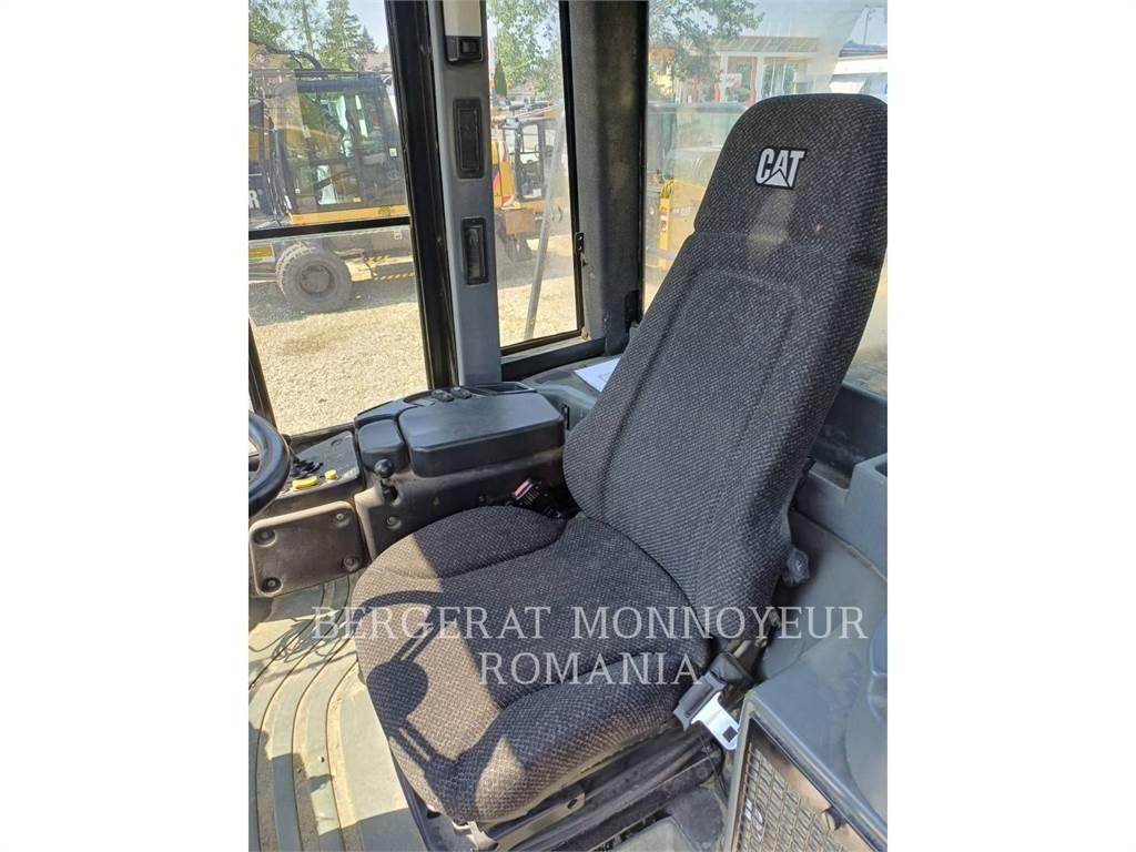 CAT 950 H Incarcator pe pneuri