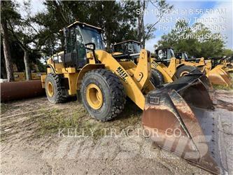 CAT 950 M Incarcator pe pneuri