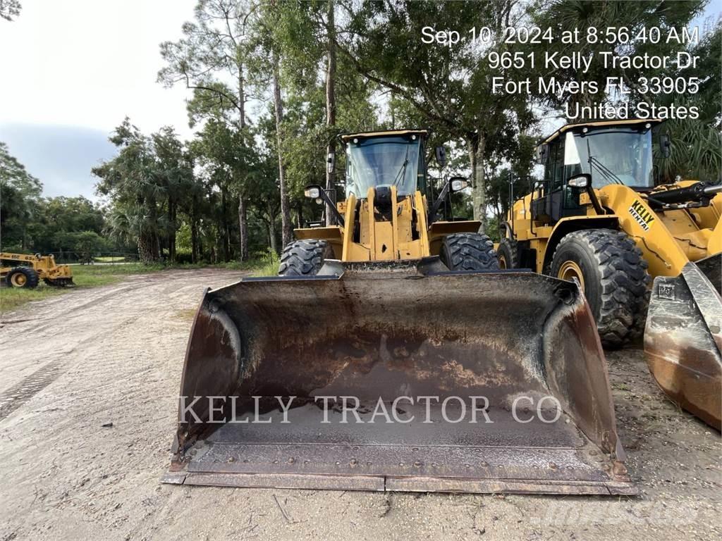 CAT 950 M Incarcator pe pneuri