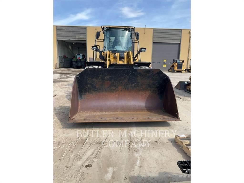 CAT 950 M Incarcator pe pneuri