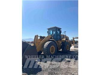 CAT 950 QC Incarcator pe pneuri