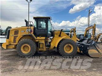 CAT 950 QC Incarcator pe pneuri