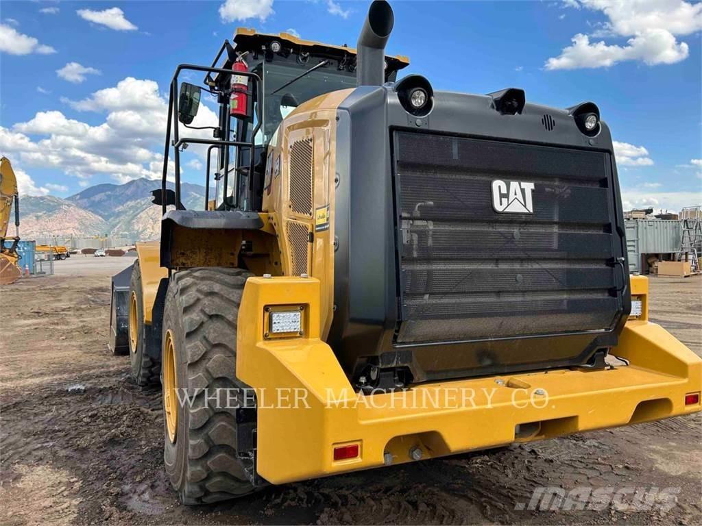 CAT 950 QC Incarcator pe pneuri
