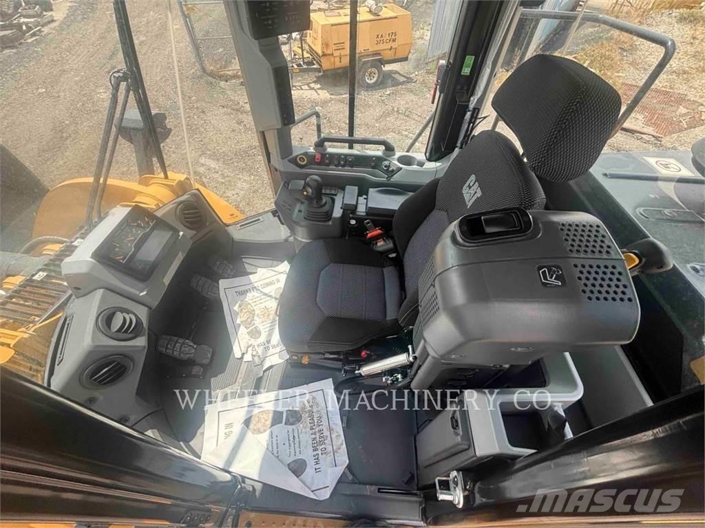 CAT 950 QC Incarcator pe pneuri