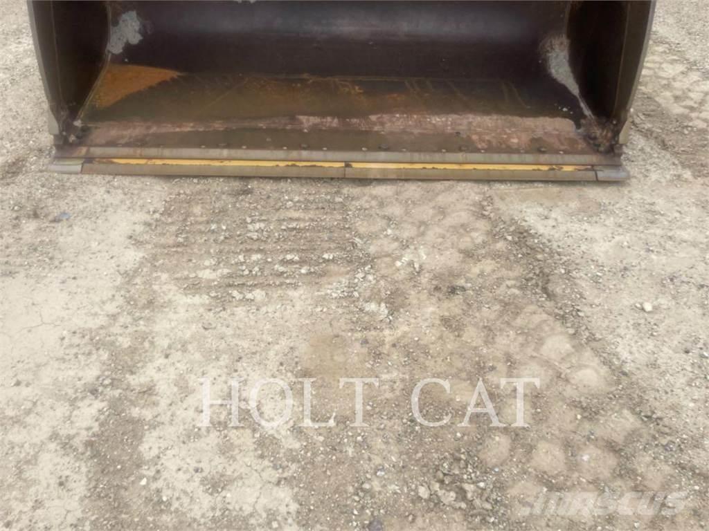 CAT 950 QC Incarcator pe pneuri