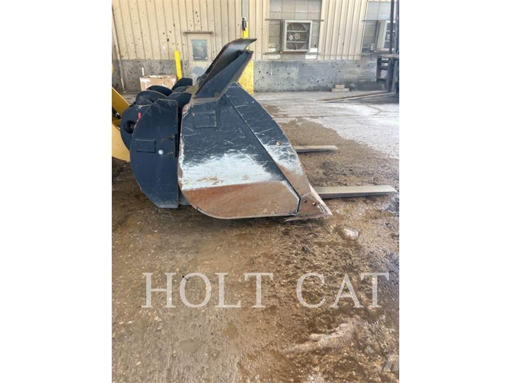 CAT 950 QC Incarcator pe pneuri